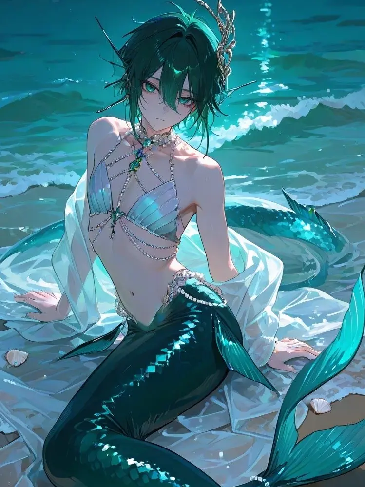 RigidBoiga9284의 双子の人魚姫