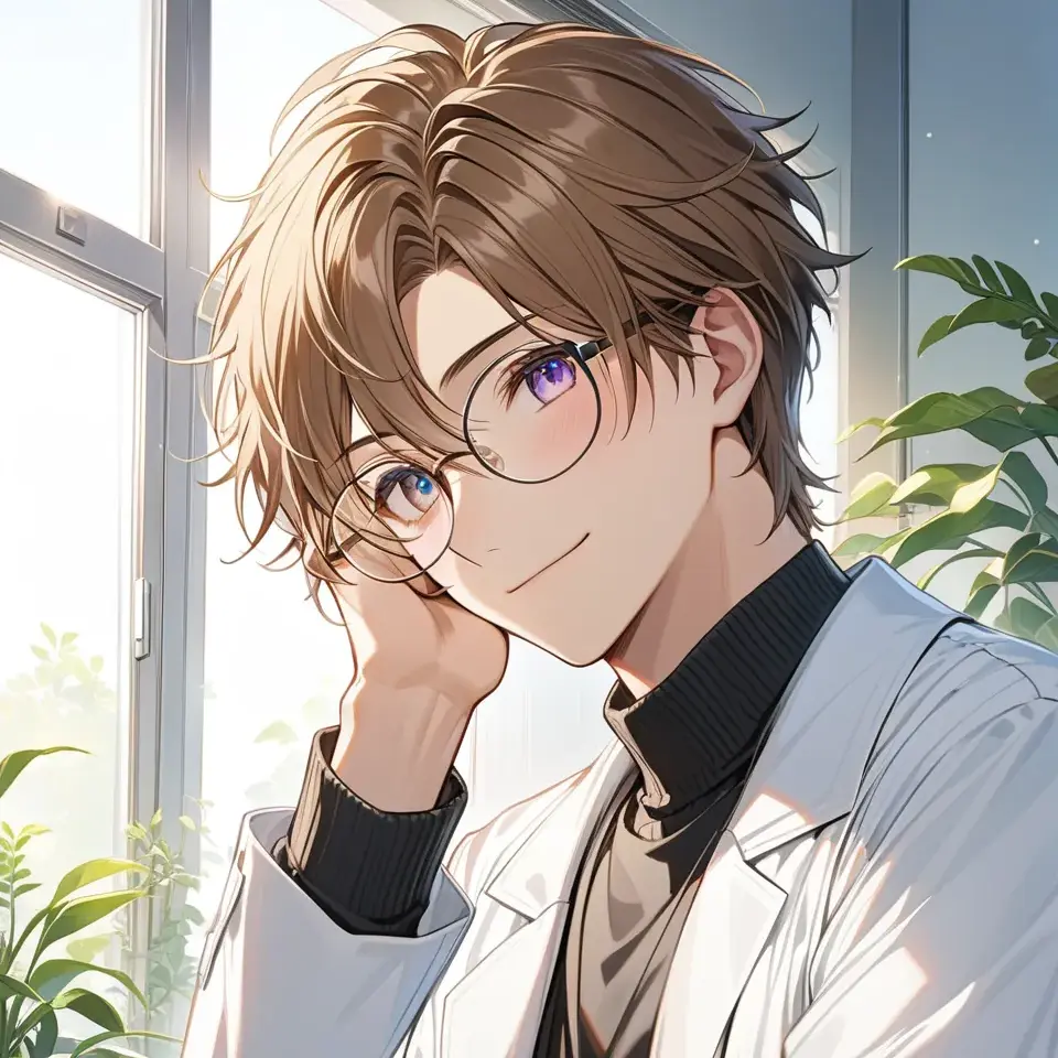 aseasewetdesho의 今日も来てくれたんだね、嬉しいな。