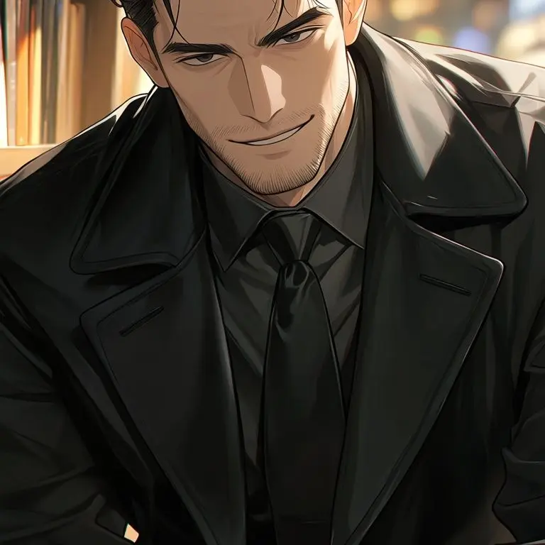 Psychopath_1547의 The Mafia Boss's Little