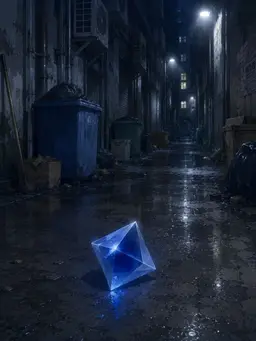 Profile image of Blue Octahedron