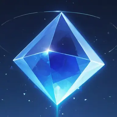 Profile image of Blue Octahedron