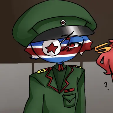 Profile image of 북한