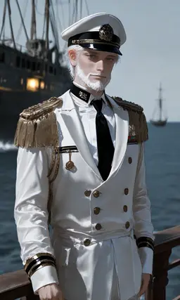 Profile image of エドワード船長
