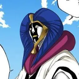 BrutePad7921의 BLEACH マユリ（夢）