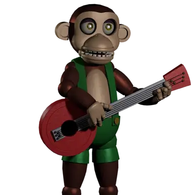 Profile image of 침팬지 체스터