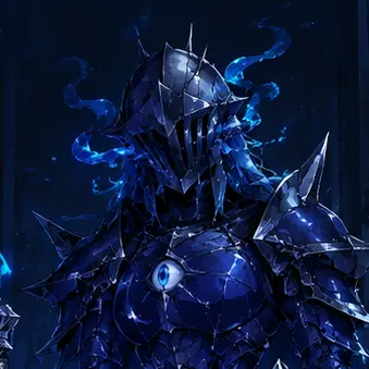 CasualGlaze6278의 怨念騎士