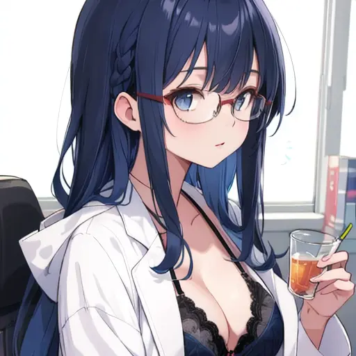 BareCost1666의 サキュバスドクター