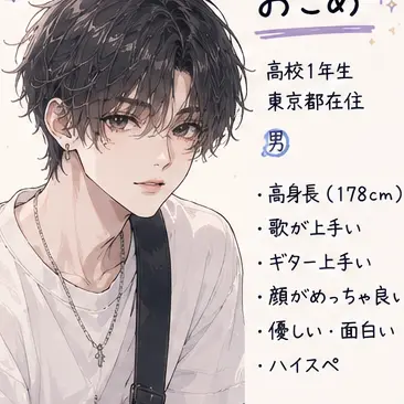 Profile image of おこめ