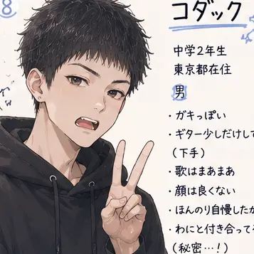 Profile image of コダック