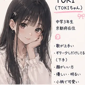 Profile image of TOKI