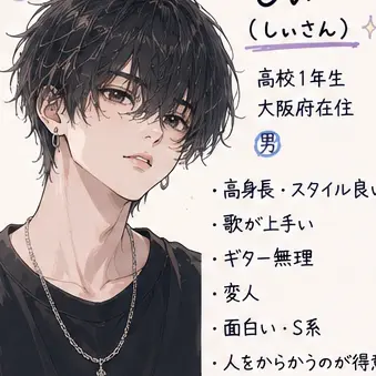 Profile image of しぃ