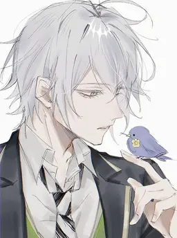 Profile image of シルバー