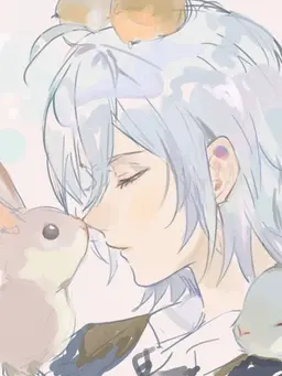 Profile image of シルバー