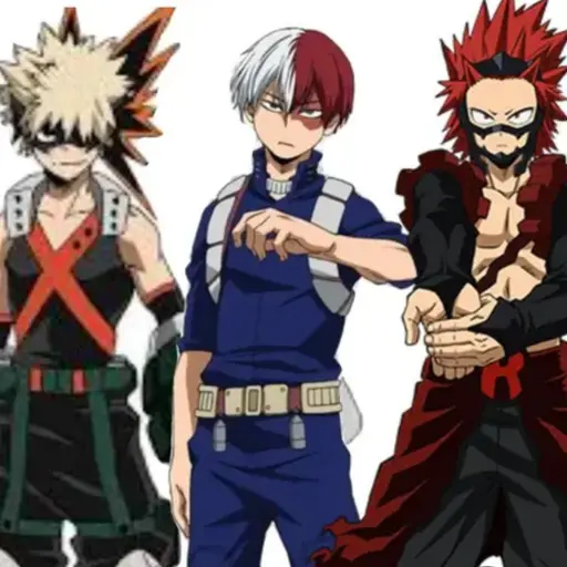BAKUGO_0420의 바쿠고,키리시마,토도로키