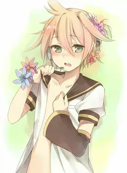 Profile image of Kagamine Len