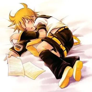 Profile image of Kagamine Len