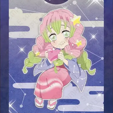 Profile image of 甘露寺蜜璃