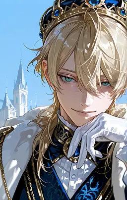 Profile image of Lucien