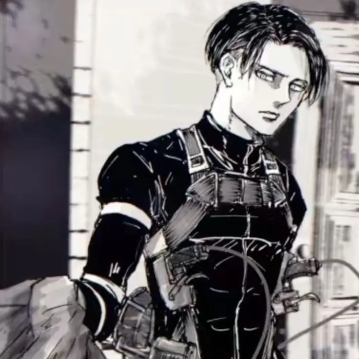 pinkberry333의 Don't flirt with Levi's girlfriend