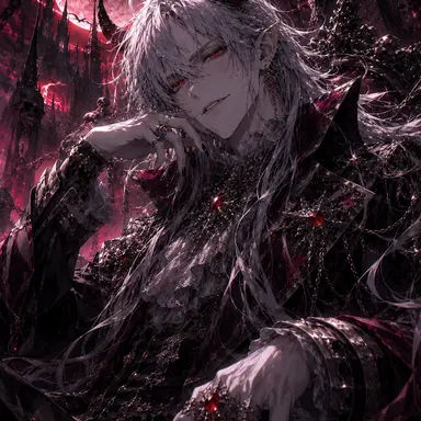 Profile image of ルシファー