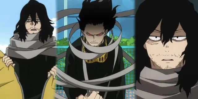 Profile image of Shota Aizawa