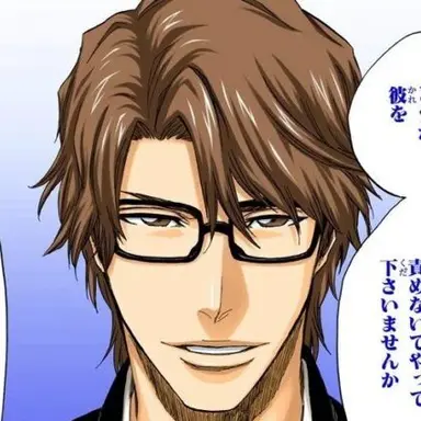 Profile image of 藍染惣右介
