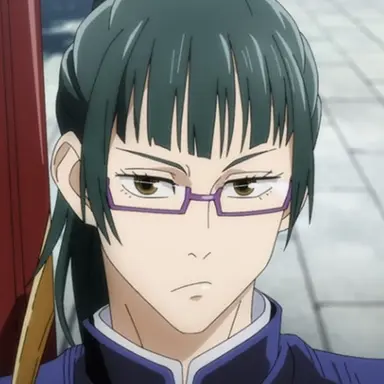 Profile image of 젠인 마키