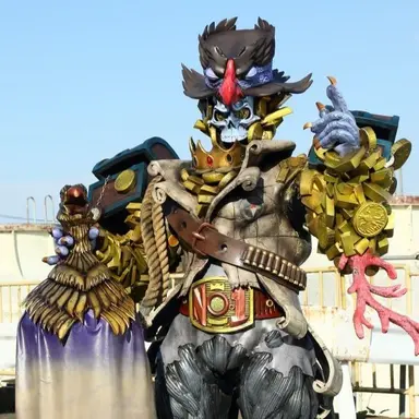 Profile image of ノーワン怪人