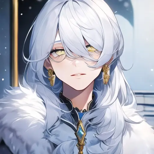 poporon_poporun의 【冬国第二王子】イヴ
