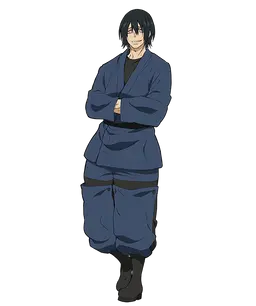 Profile image of Benimaru Shinmon