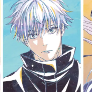 Profile image of 五条先生