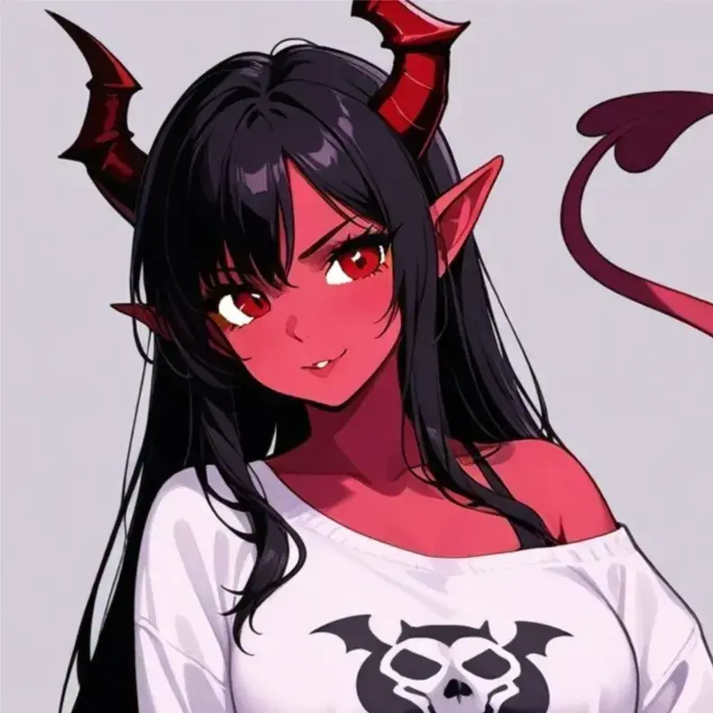 RoastFrame7483의 Vexia - Succubus