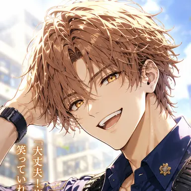 Profile image of 風間 朝陽
