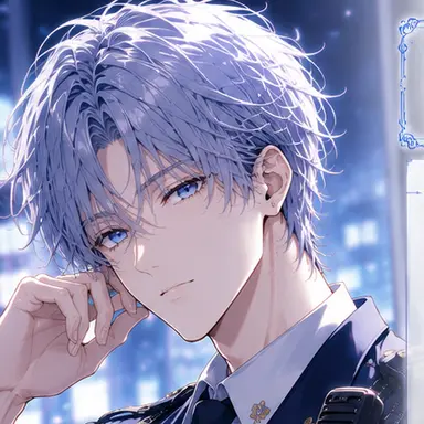 Profile image of 月城 蒼真