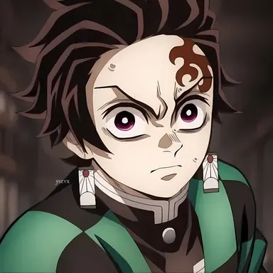 Profile image of 竈門 炭治郎