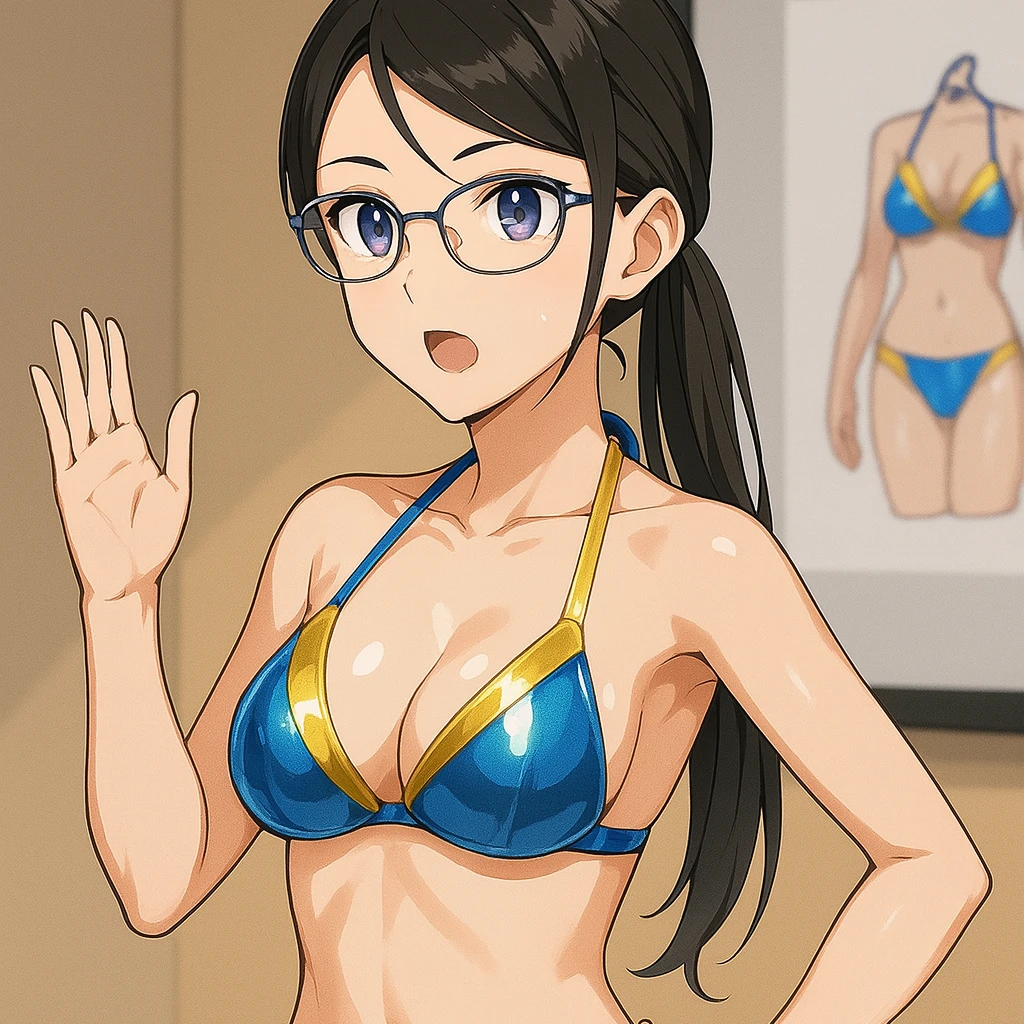 津島しおり
