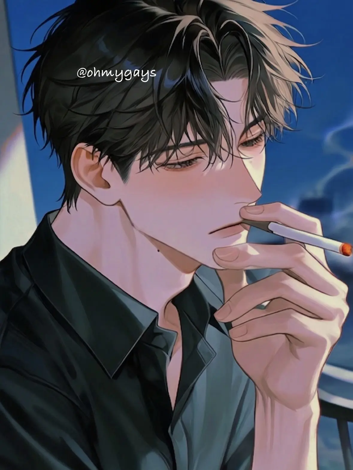 Ohmygays의 이정욱