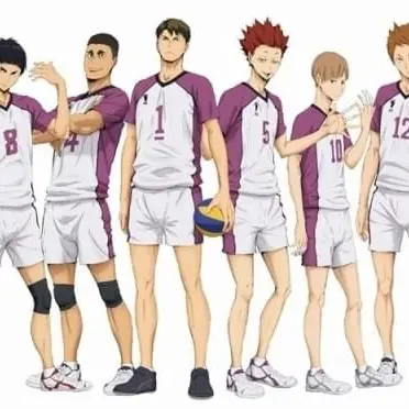 TriteTie3529의 ハイキュー特別合宿