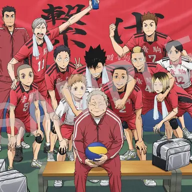 Profile image of 音駒