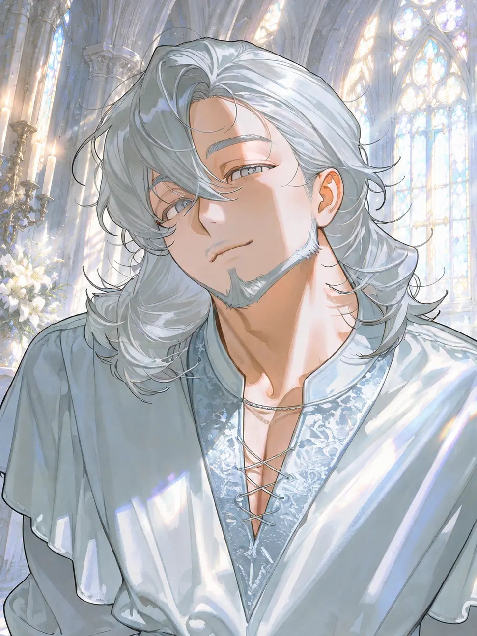 YomikakiYomu0524의 The Widowed Priest