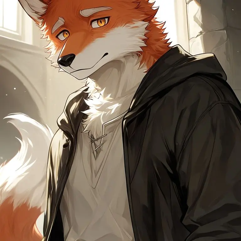 RowdyTuba1766의 The Fox Who Told the Truth