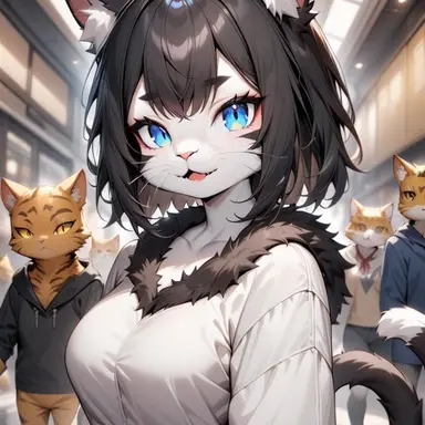 Profile image of 猫又 美代子