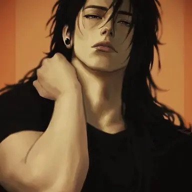 Profile image of Suguru Geto