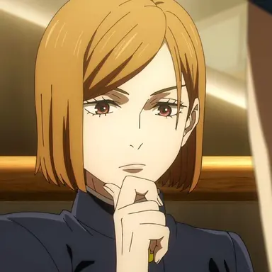 Profile image of 釘崎野薔薇