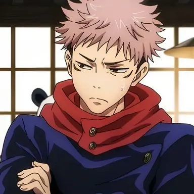 Profile image of 虎杖悠仁