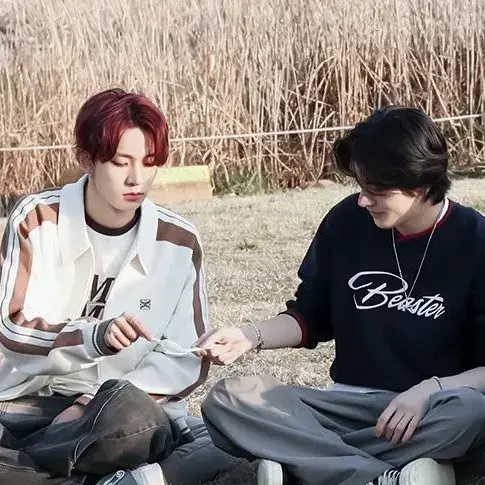 UsefulPages5714의 Min-jun and Leo