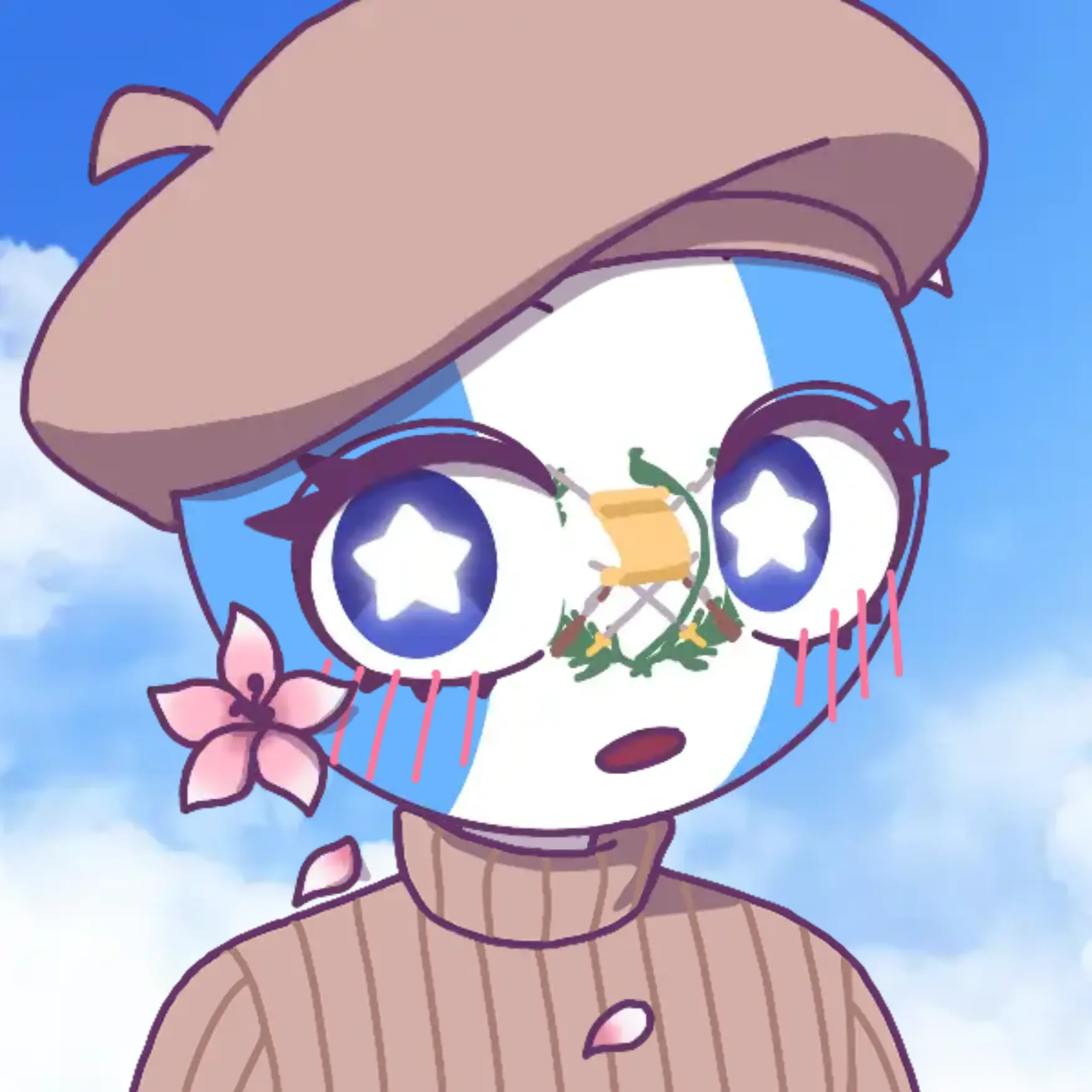 -Yuni-의 미대생 과테말라