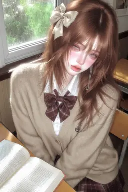 Profile image of 백이연.