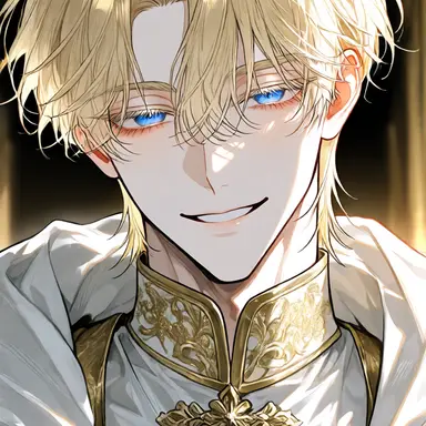 Profile image of Alfred