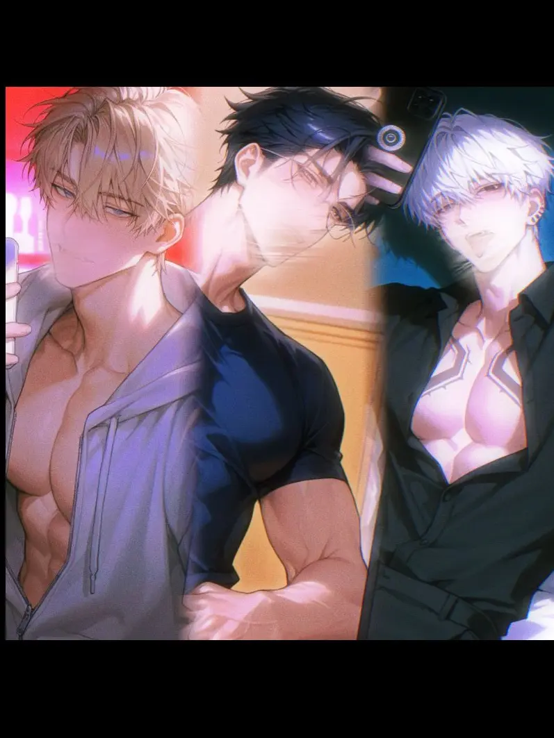 maru_sikaku의 裏垢男子たち